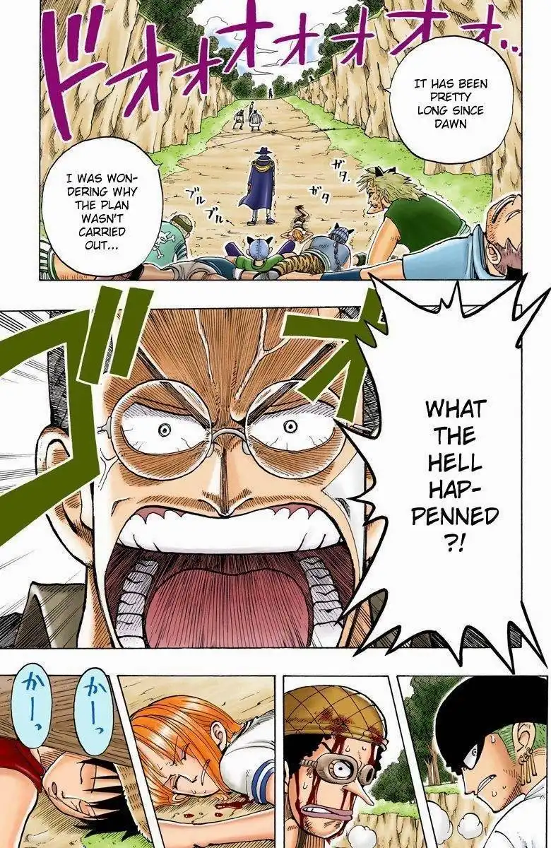 One Piece - Digital Colored Comics Chapter 32 19